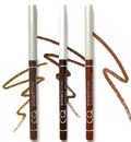 CQ MECHANICAL EYELINER | Smartliner Pencil Black Brown Blue