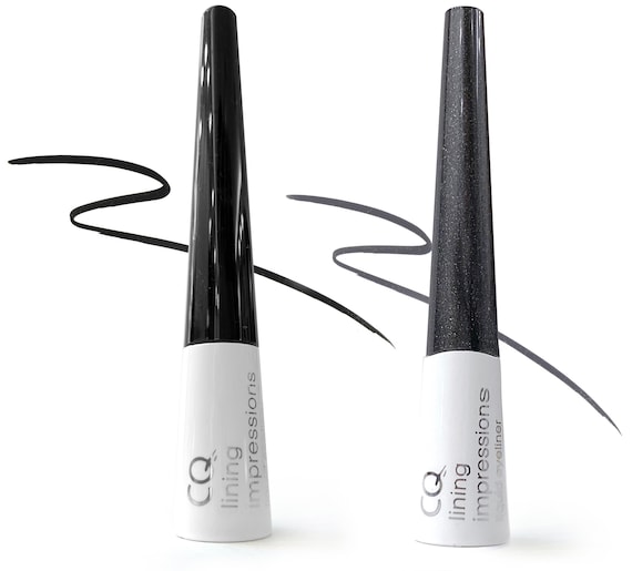 Charcoal Liquid Eyeliner