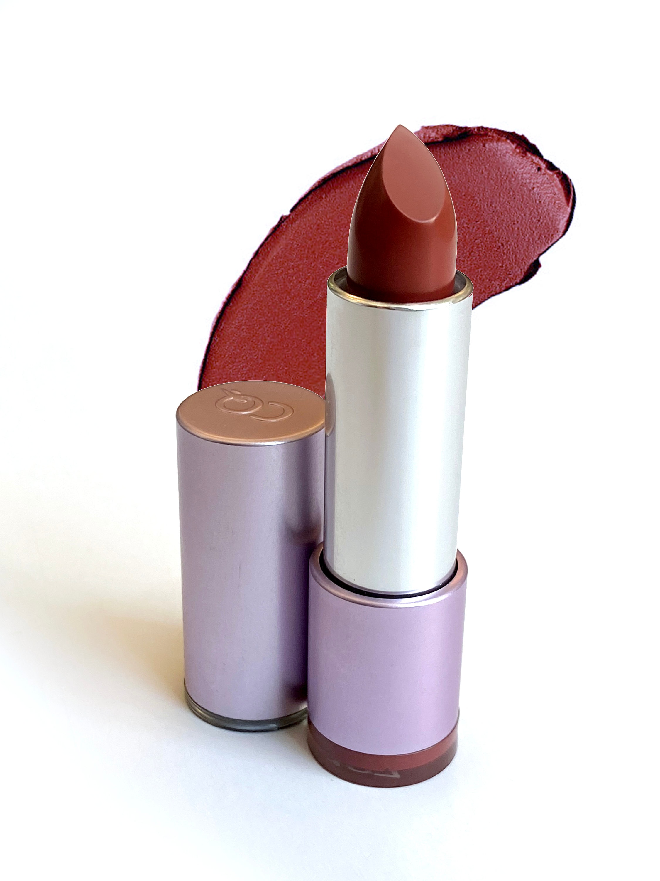 LIPS！唇の形！BROWNカラー SI2/1.046ct/RT2522/CGL - ダイヤモンド