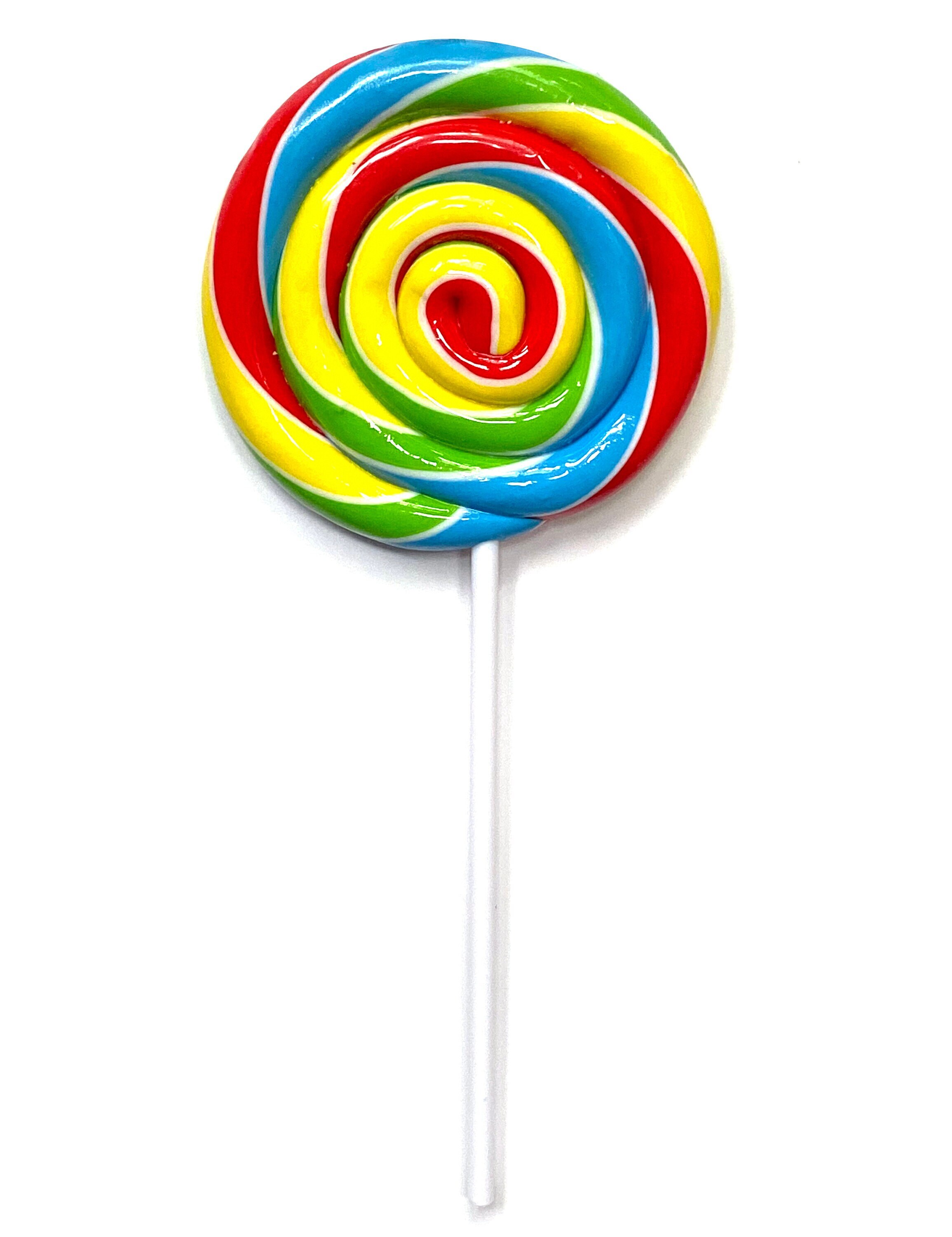 LOLLIPOP FAKE PROP | Whirly Pop Fake Candy Food Photography Birthday Party