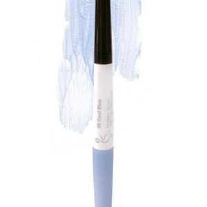 CQ EYE DUETTO | Cream Eyeshadow Makeup Stick 04 Cool Green 05 Cool Blue 06 Soft Lilac Purple 05 Cool Blue