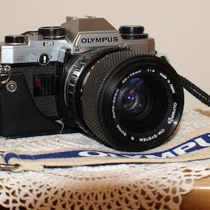 Olympus om10 camera
