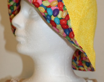 Cotton Sun Hat