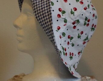 Cotton Sun Hat