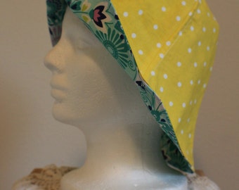 Cotton Sun Hat