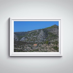 Fotografia che ritrae il panorama di Monte Sant'Angelo in Puglia, Fotografia della Puglia, Fotografia di viaggio in Italia