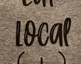 Eet lokale Onesie