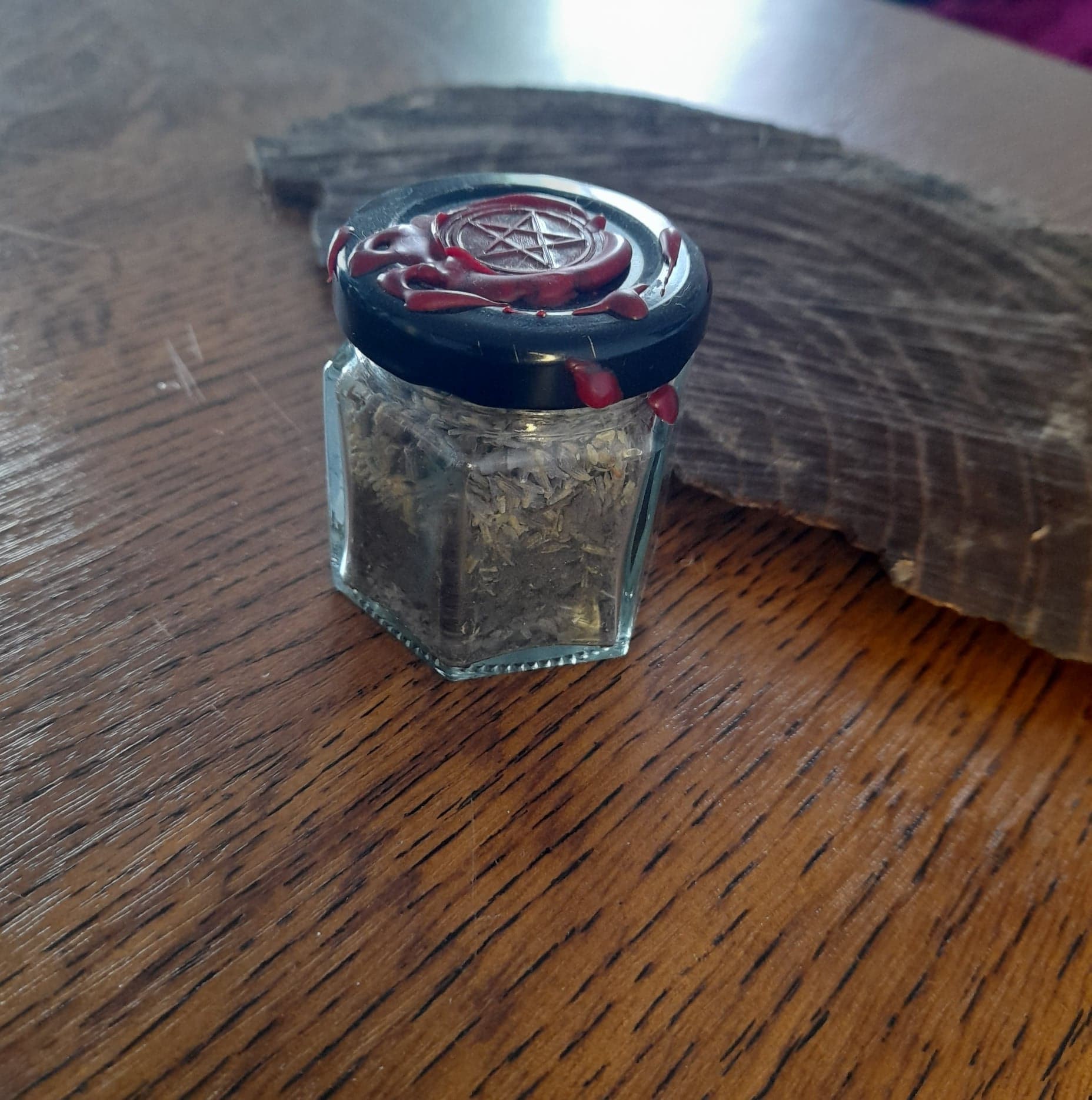 Fiole Enchantée Protection