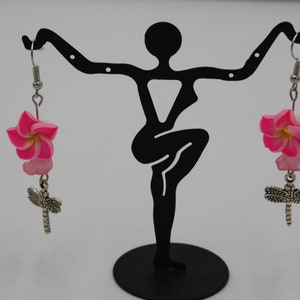 Dragon Fly Earrings | Handmade Spring Earrings