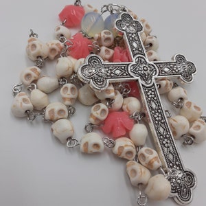 Memento Mori Handmade Rosaries