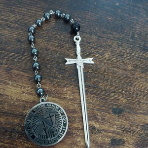 Crusader Single Decade Rosary