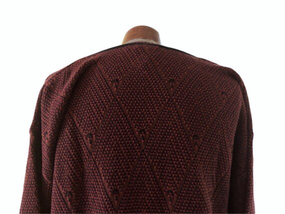 NWT IZOD CLUB Vintage Men's V-Neck Cotton Sweater… - image 4