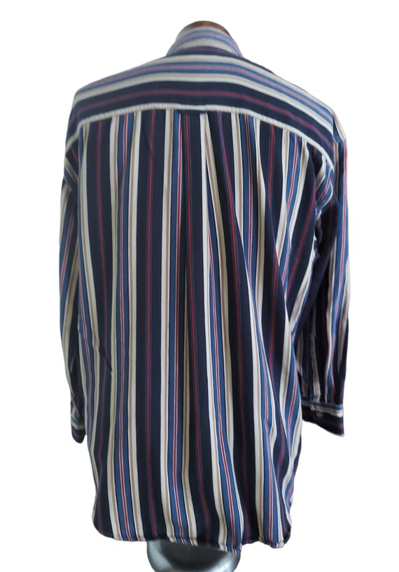 90'S Ralph Lauren CHAPS short sleeve button down check shirt men's XL vintage /eaa443946