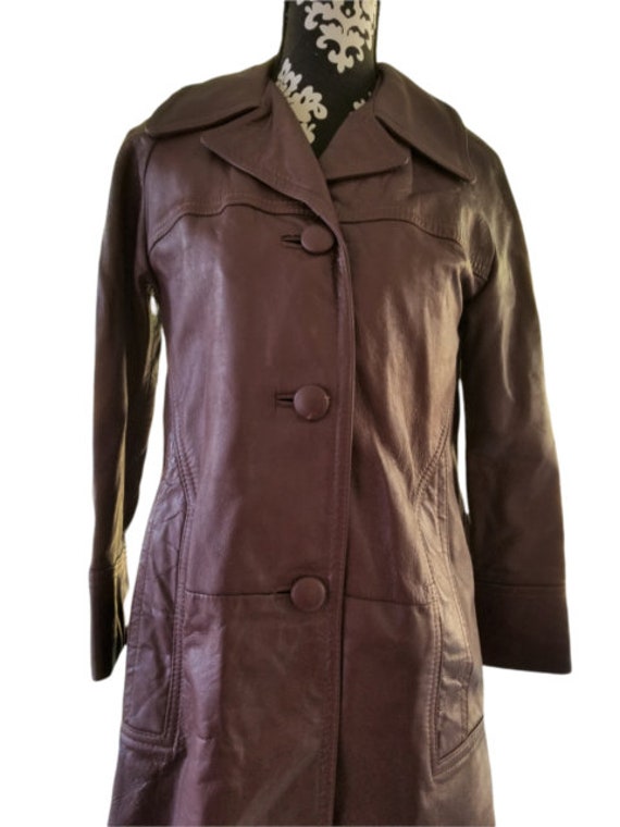 Vintage 80s coach leathercraft Gem