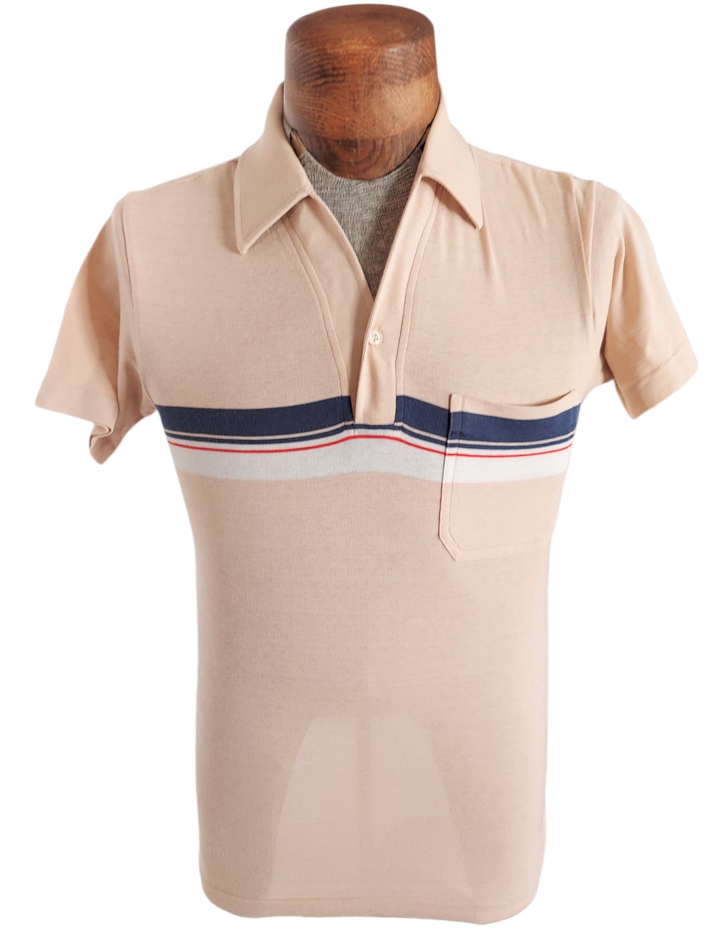 Puritan Polo Shirt - Etsy Canada