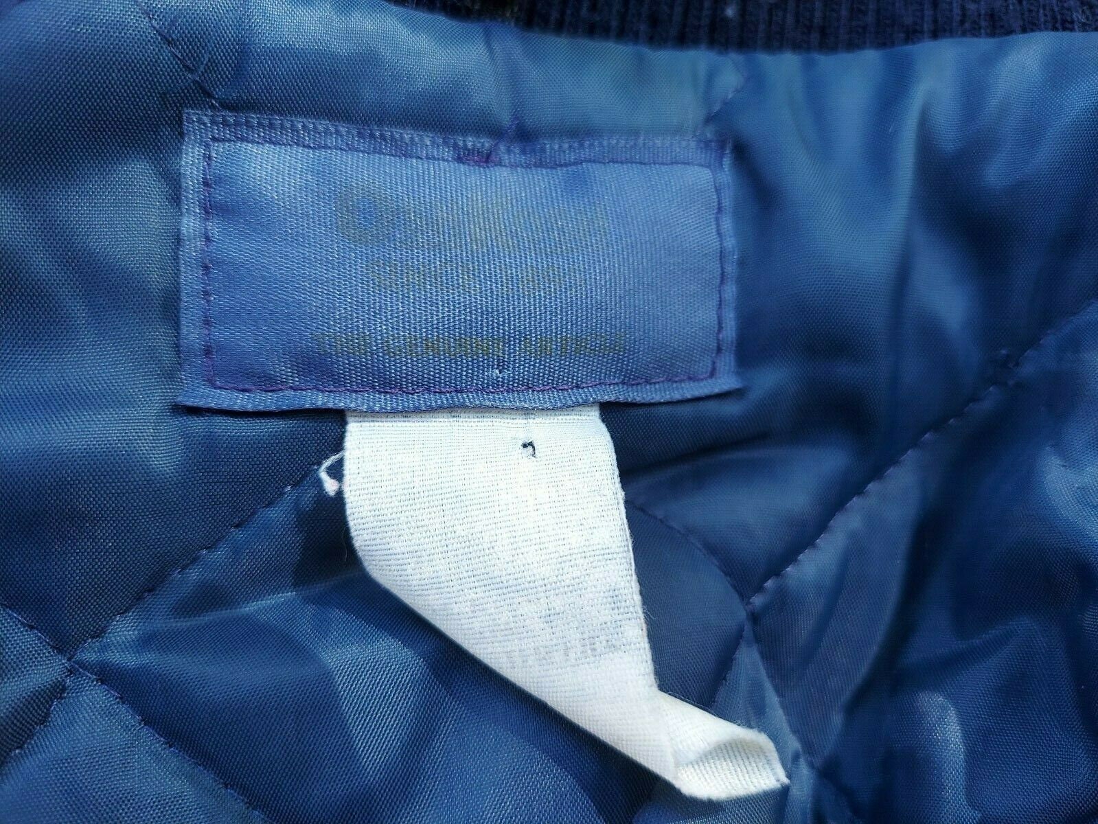 VTG DSCP Wings Collection Men's Navy Blue Full Zip Jacket - Etsy