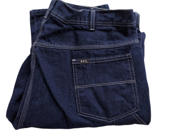 key carpenter jeans