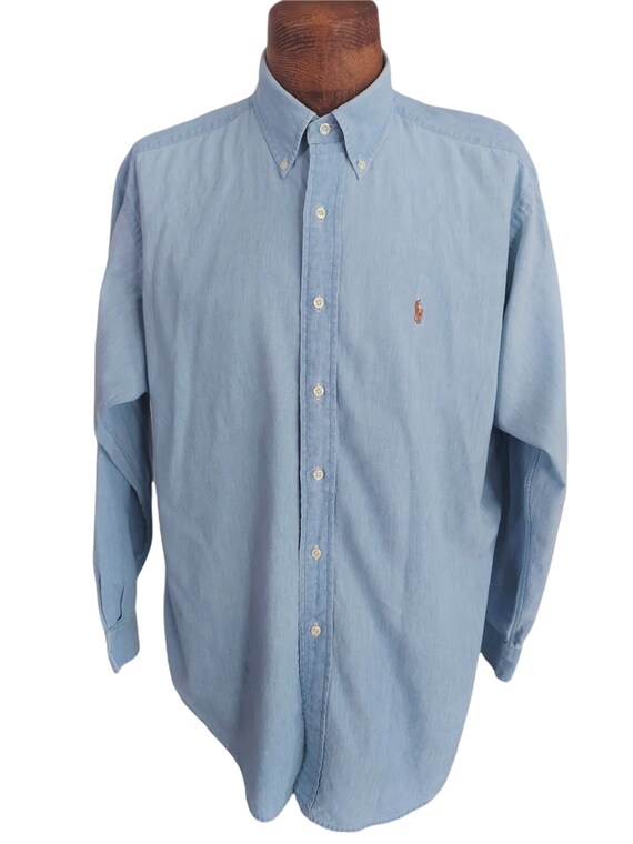 POLO RALPH LAUREN Blaire Men's Blue 