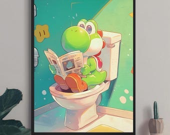 マリオとヨッシー - Etsy 日本