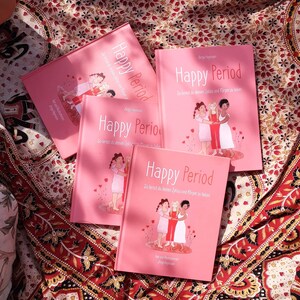 Happy Period Ein liebevolles Aufklärungsbuch für Mädchen Bild 10