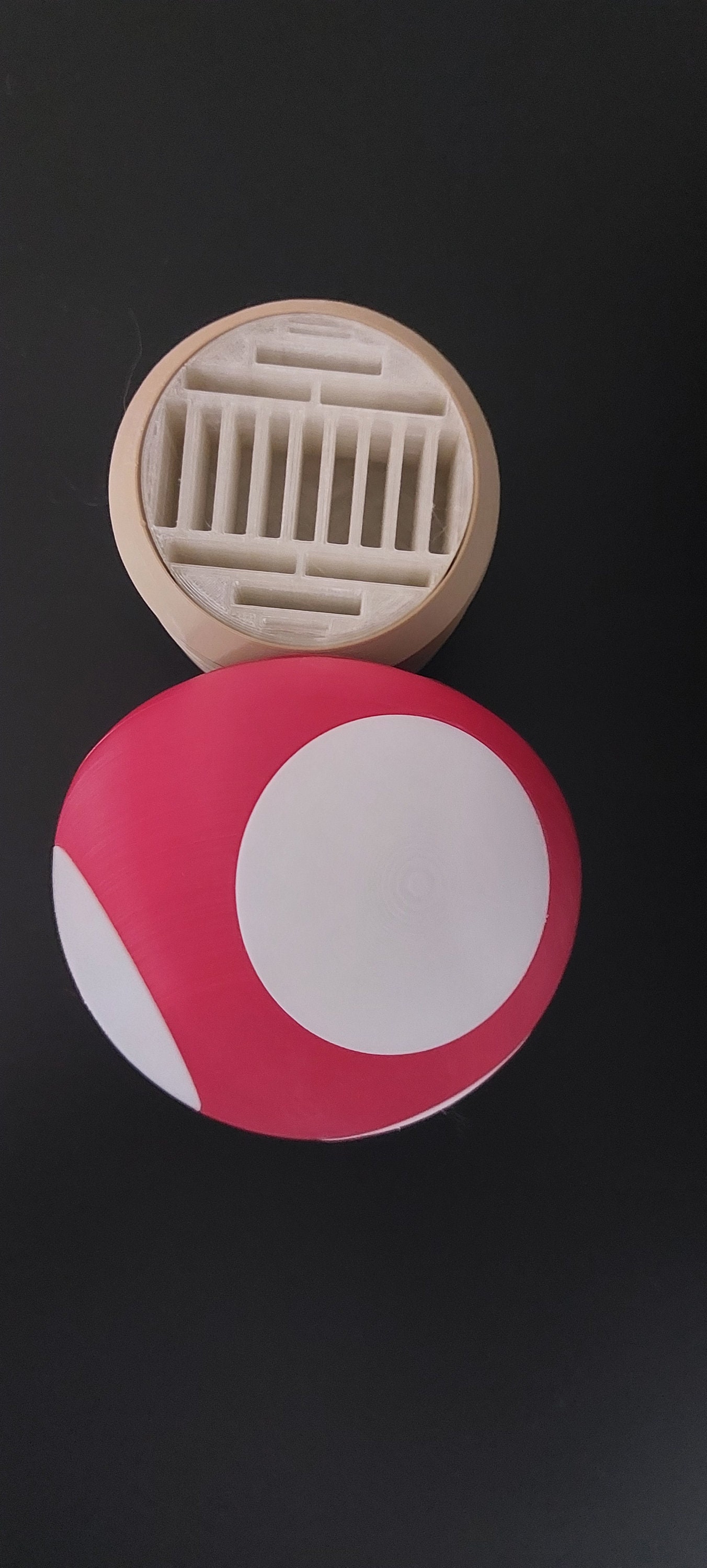 FUNLAB Rangement Jeux Switch 2, Boite Rangement Jeux Switch 2 Compatible avec Jeux Del Nintendo