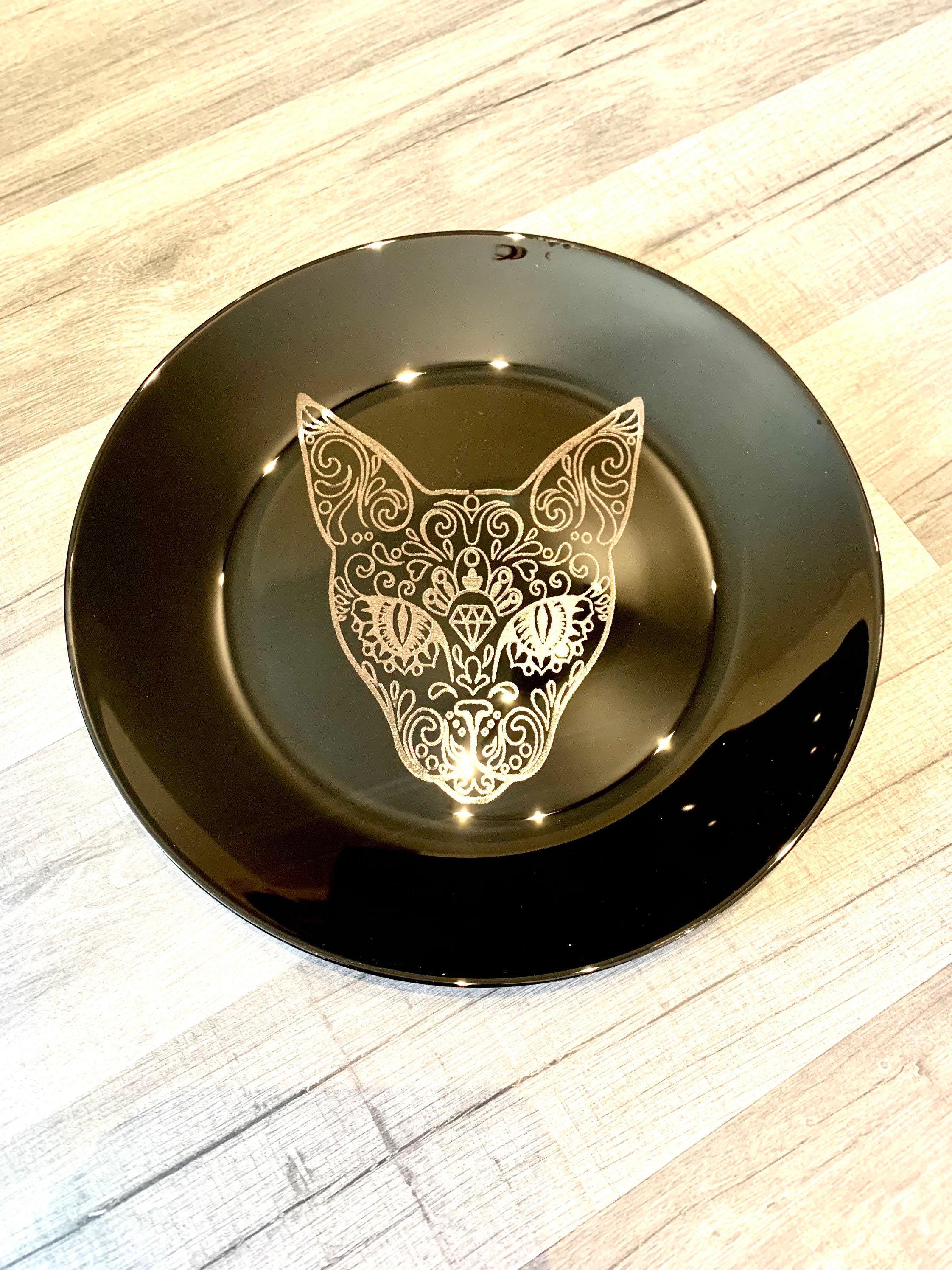 Top Paw Food & Water Bowls  Black Melamine & Stainless Steel Double Diner  Bowl - Dog < Fred Studio Photo