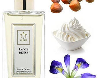 La Vie Dense Eau de Parfum for Women, Premium Fragrance for Her, Perfume Spray, Luxury Beauty Gift