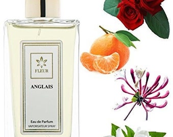 Anglais Eau de Parfum for Women, Premium Fragrance for Her, Perfume Spray, Luxury Gifts, Best Gift Ideas