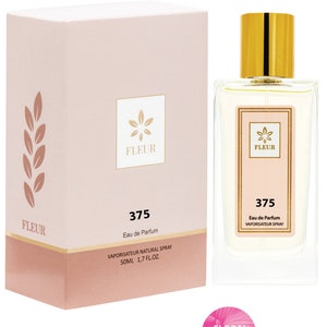 FLEUR 368 inspired by Lost Cherry, Parfum-Dupes for Women & Men, Eau de Parfum Unisex Spray, 1 x 50 ml