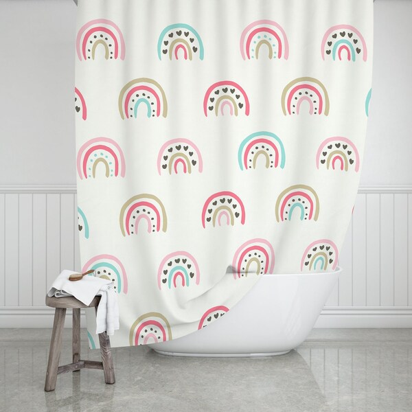 Cute Shower Curtains Etsy
