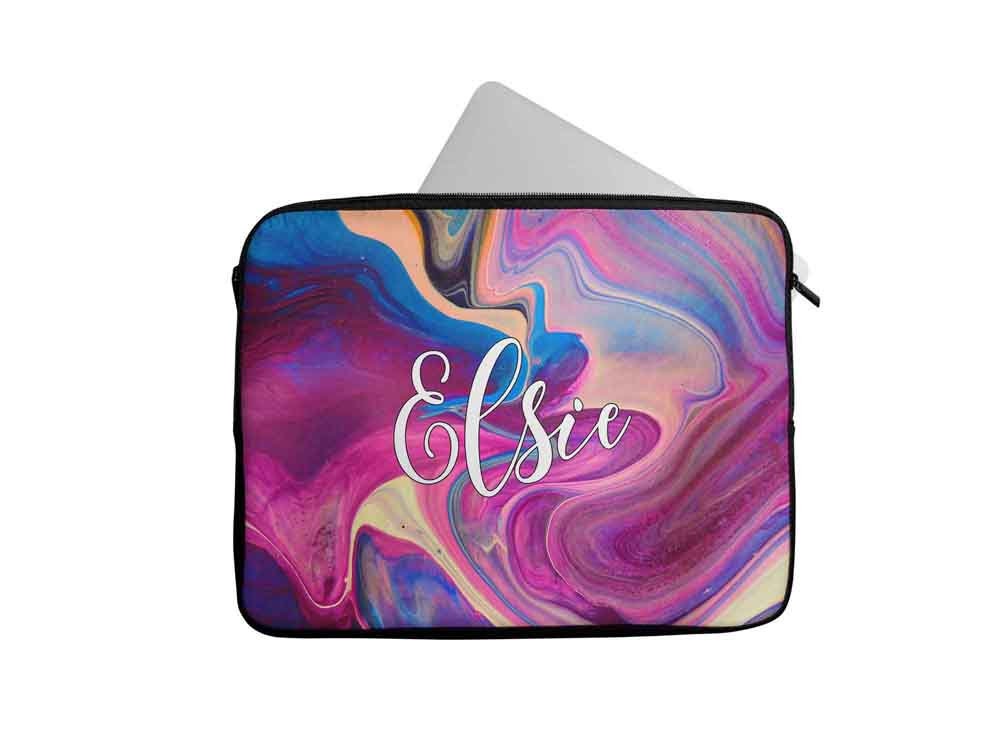 personalised chromebook case