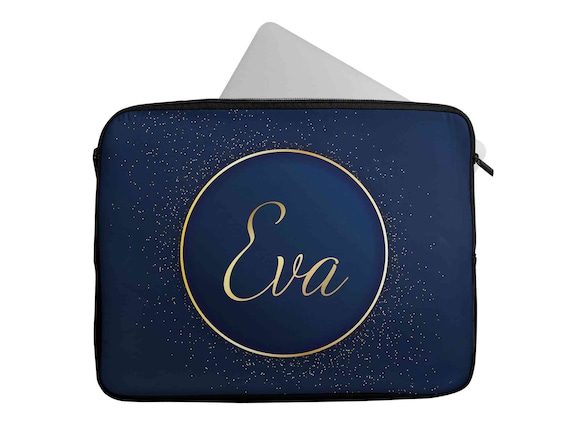 Personalised chromebook case sale