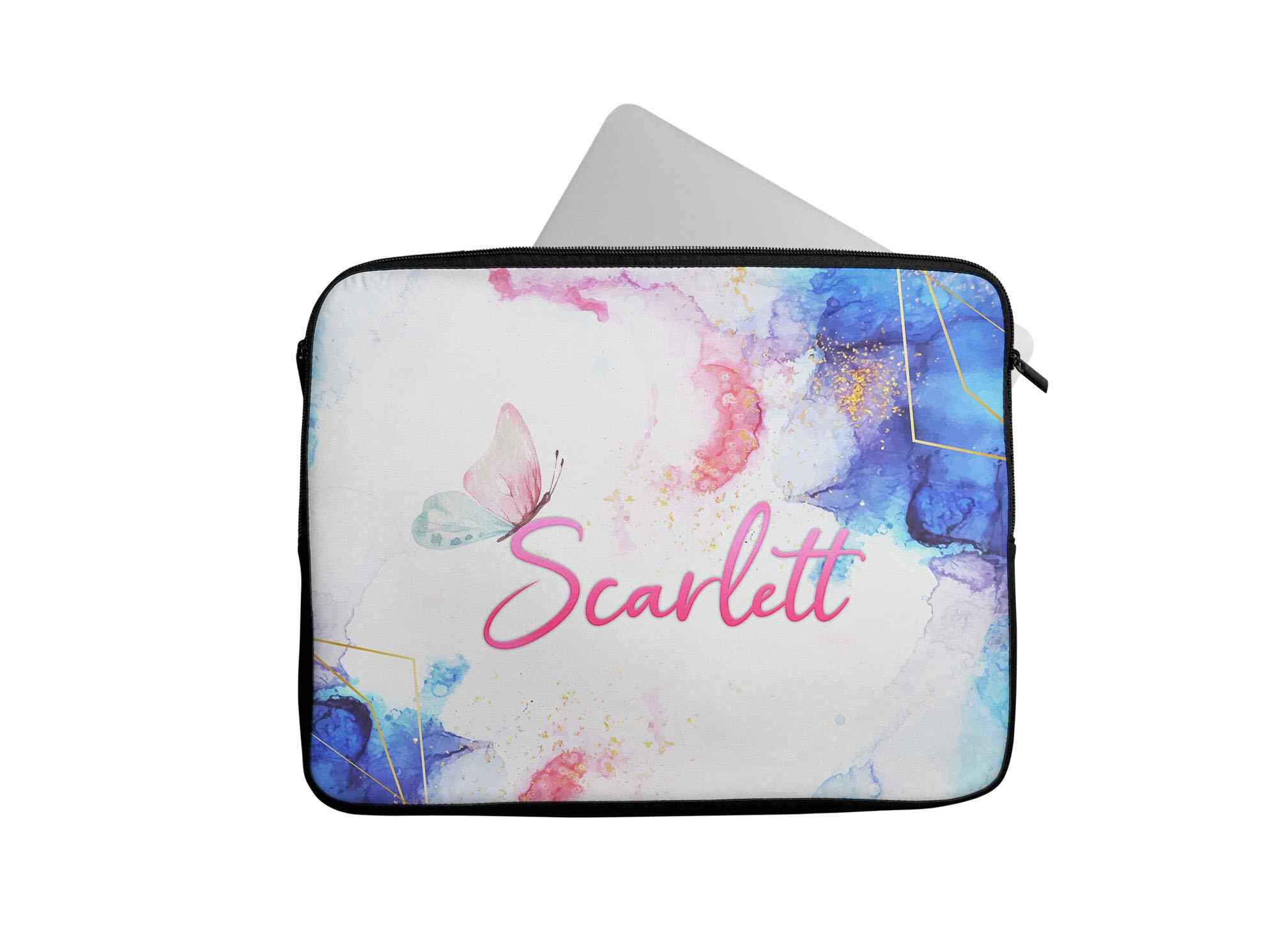 Girls hot sale laptop case