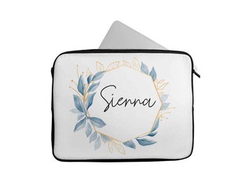 personalised chromebook case