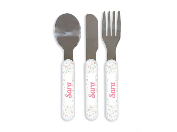 Baby cutlery best sale set christening