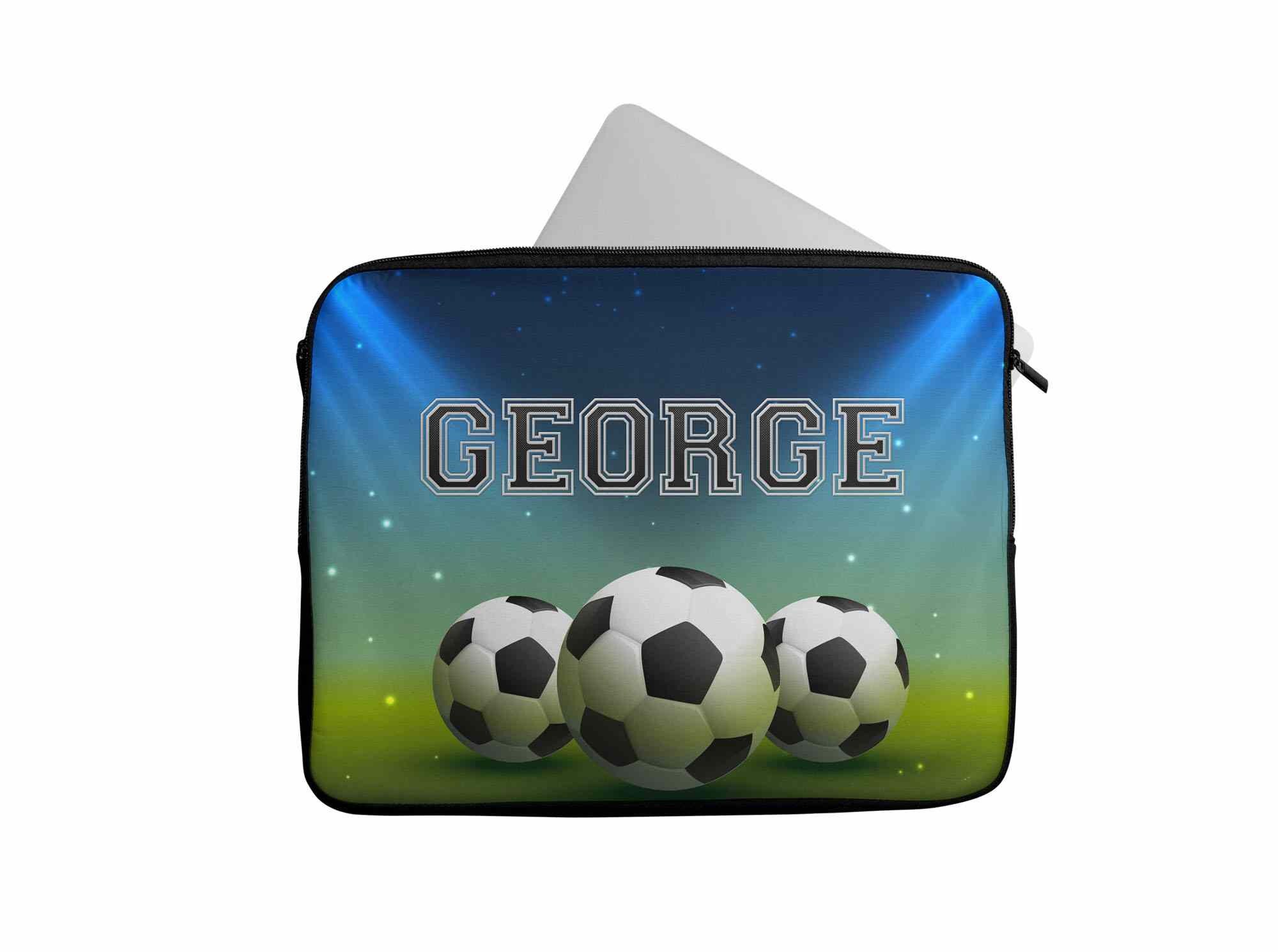 personalised chromebook case