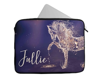 unicorn chromebook case