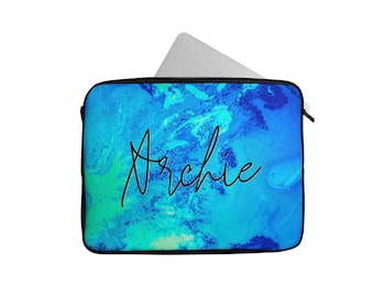 personalised chromebook case