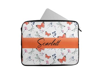 personalised chromebook case