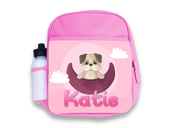 dog themed backpack