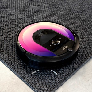 Roomba Cover Roomba Decal Home Decor Gifts for Her Unique - Etsy