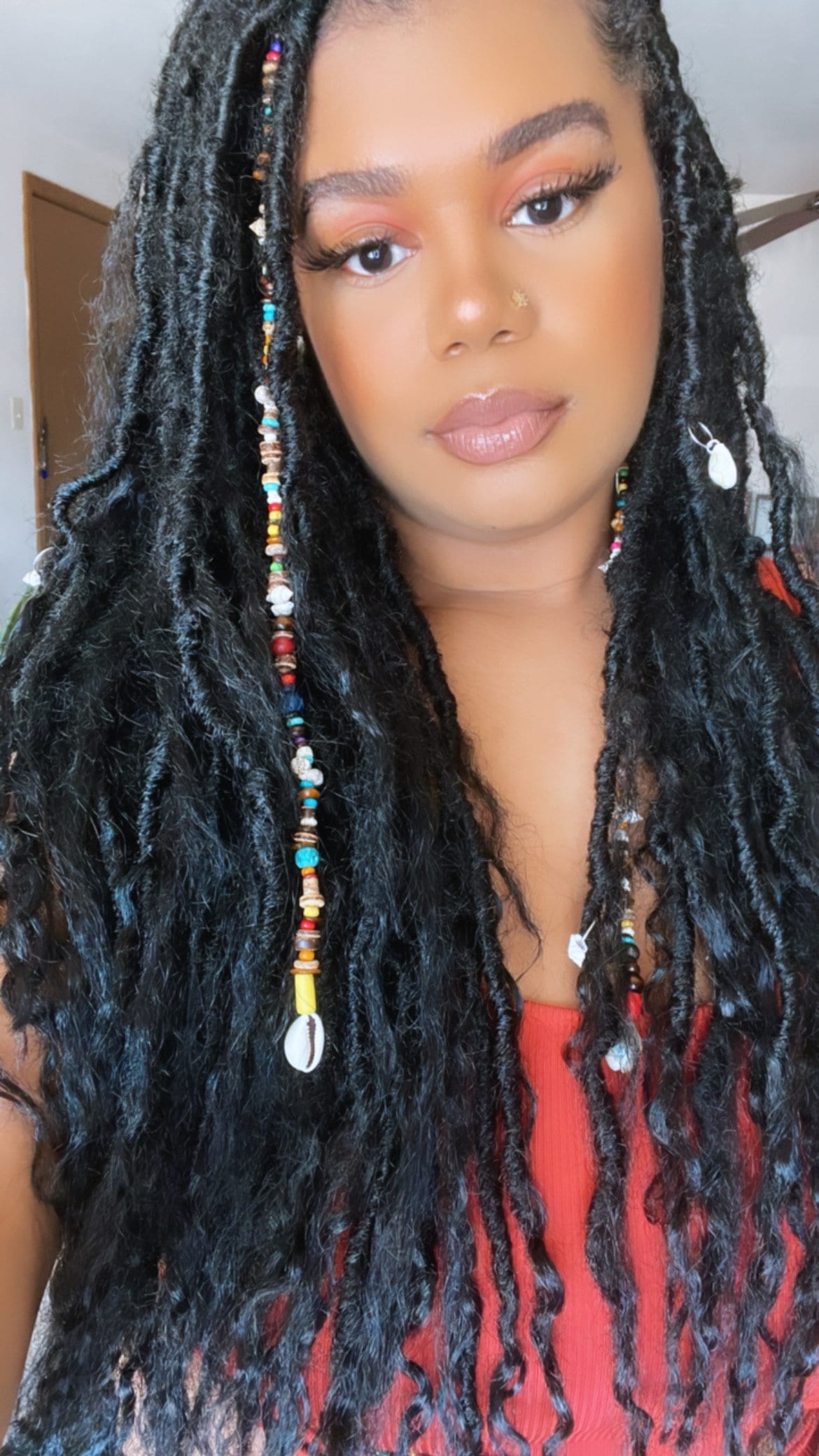 Bead Barrettes for Braids newest Hair