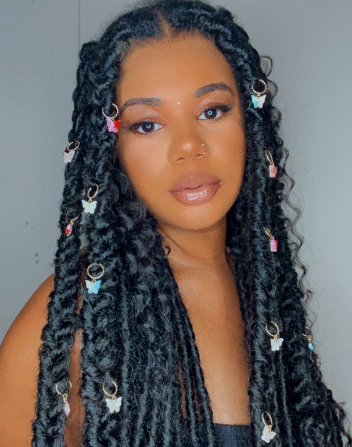 Hair Charms for Braids - Etsy Hair Charms for Braids - Etsy