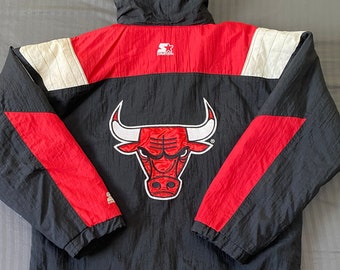 Chicago Bulls Fashion Colour Logo Hoodie - Womens