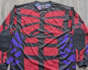 SV Steinbach Erima Goalkeeper Shirt Vintage 90s German 