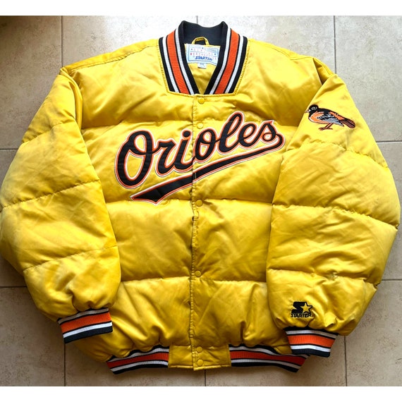 Vtg 90s baltimore orioles - Gem