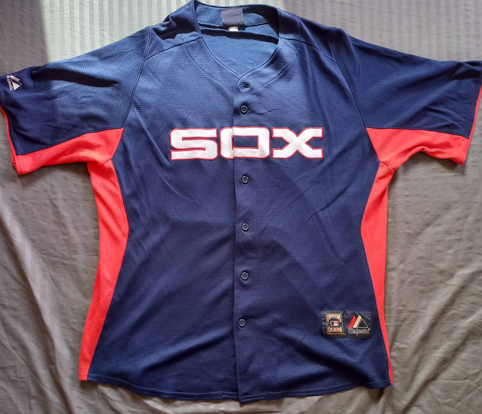 Buy Carlton Fisk Jersey Online In India -  India