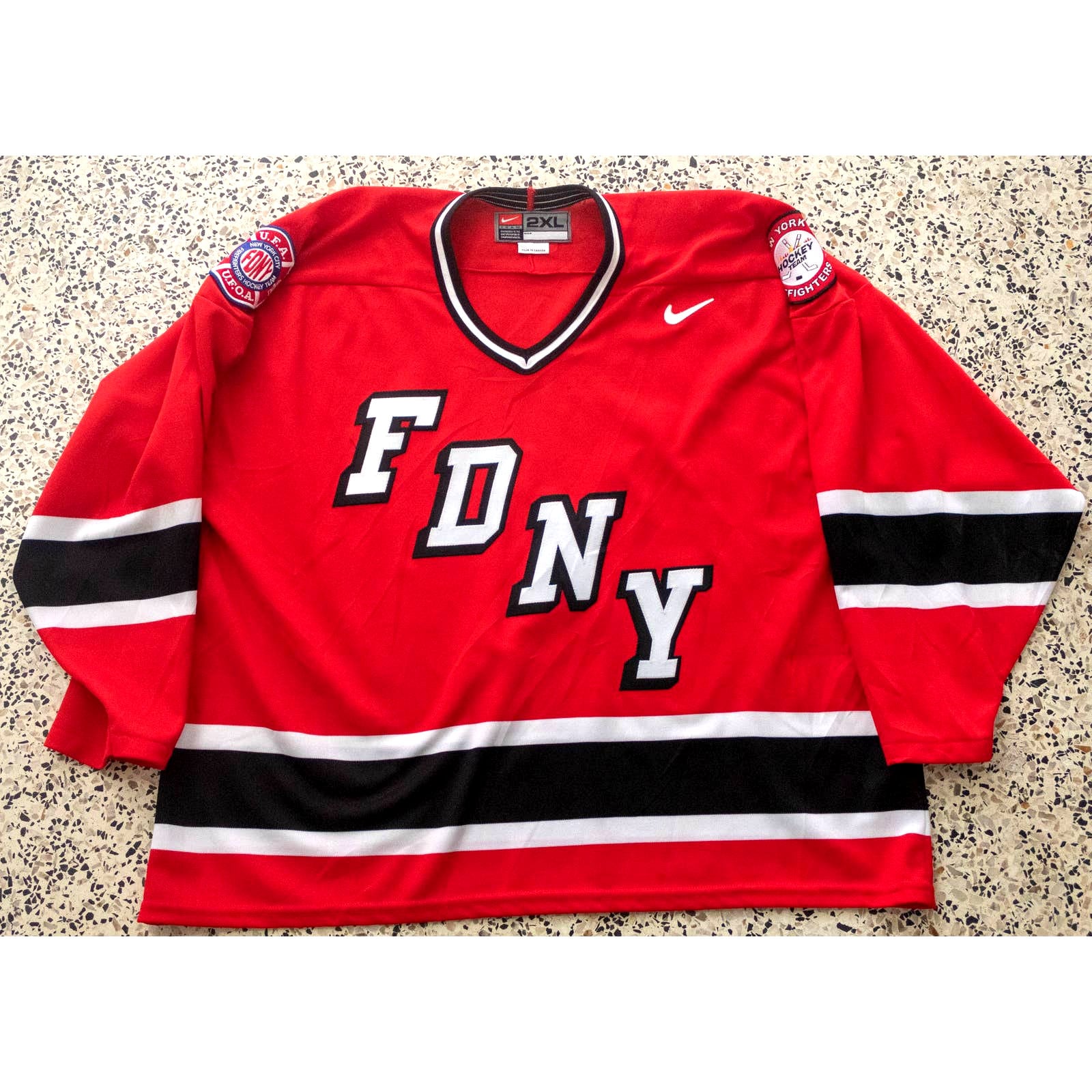 New York Islanders Pierre Turgeon CCM Authentic Hockey Jersey