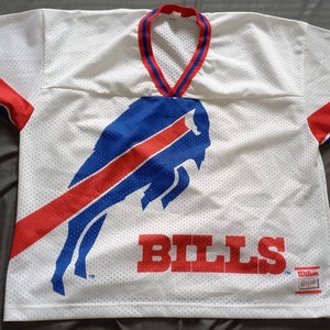 black buffalo bills jersey
