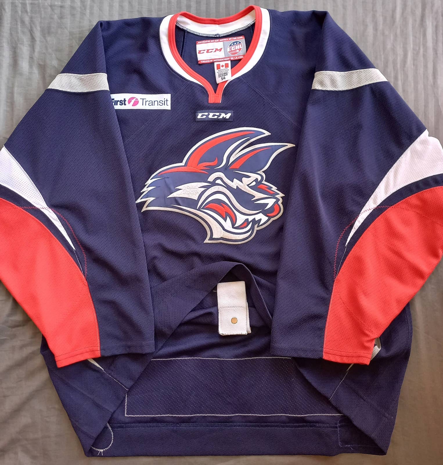 Dominik Hasek 1999 Buffalo Sabres Away CCM Vintage Throwback NHL Hockey  Jersey